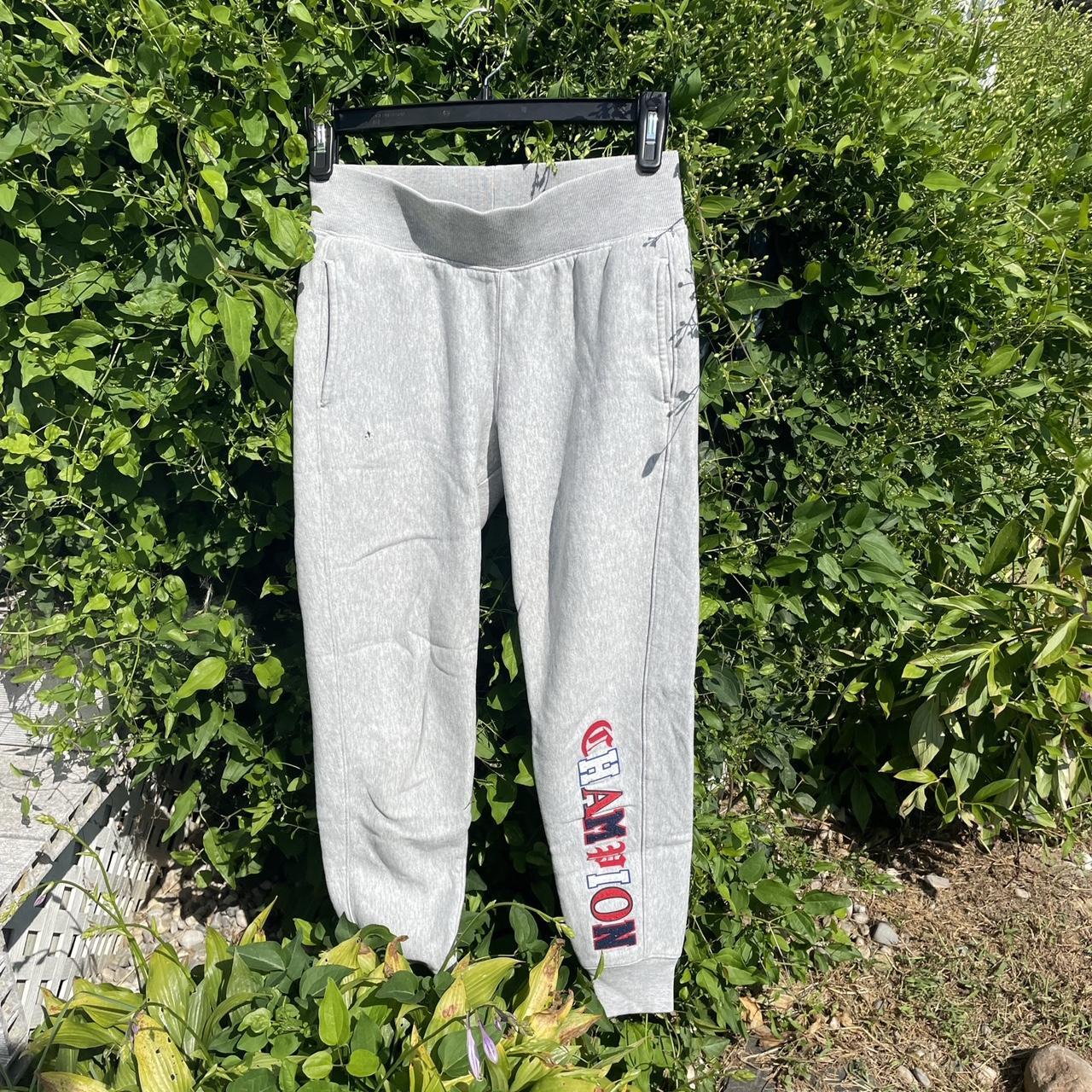 Cute sweatpants online champion