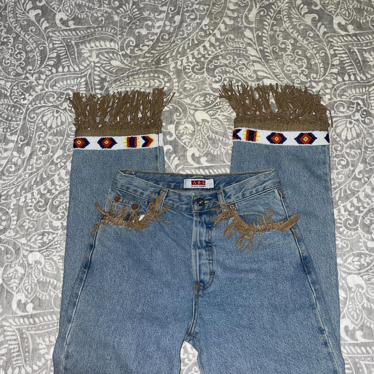 ABS Women's Jeans Depop