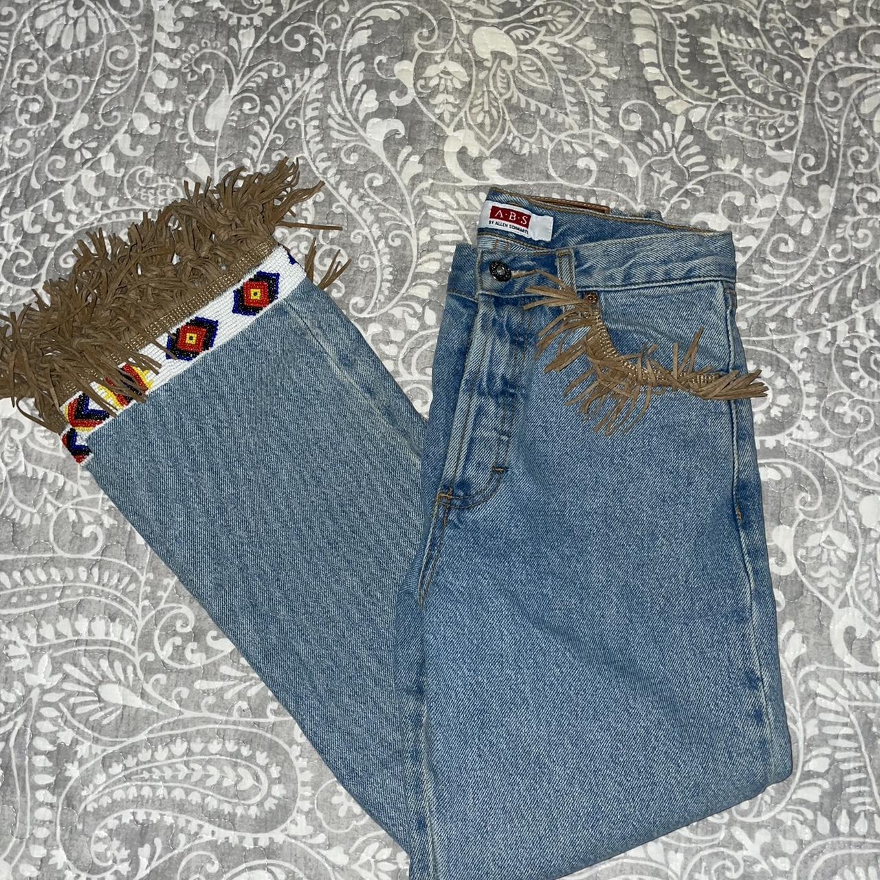 ABS Women's Jeans Depop