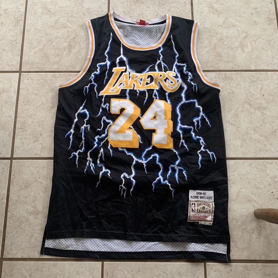 Youth large Kobe Bryant jersey. Perfect for the - Depop