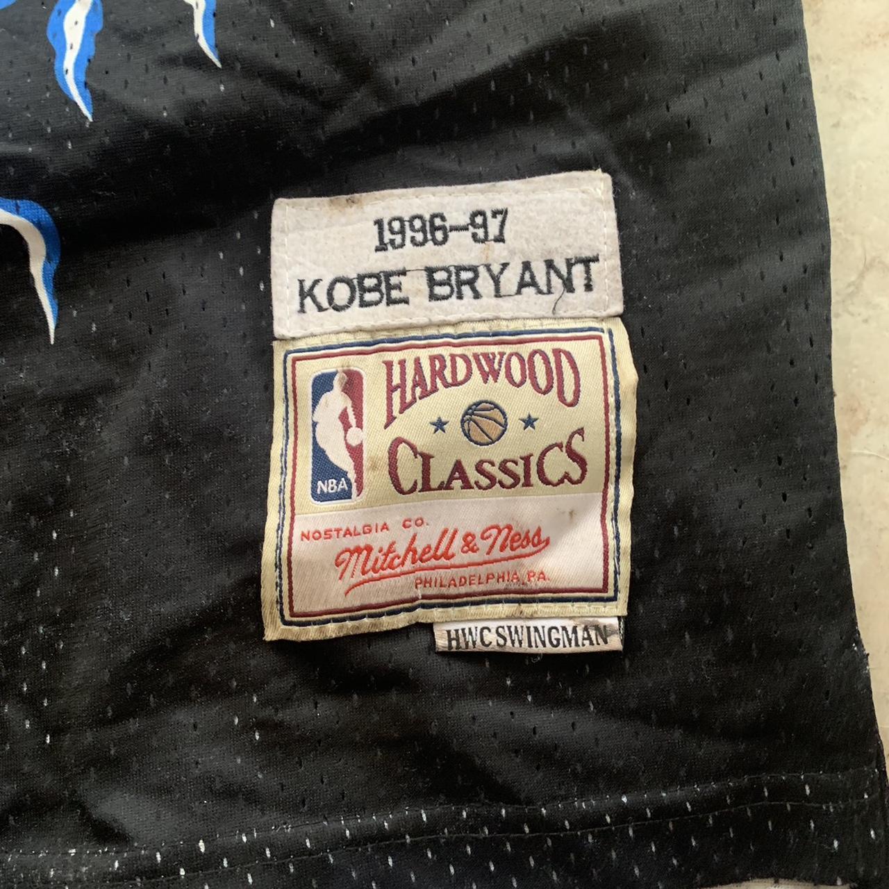 Vintage Kobe Bryant Majestic Jersey 2009 NBA - Depop