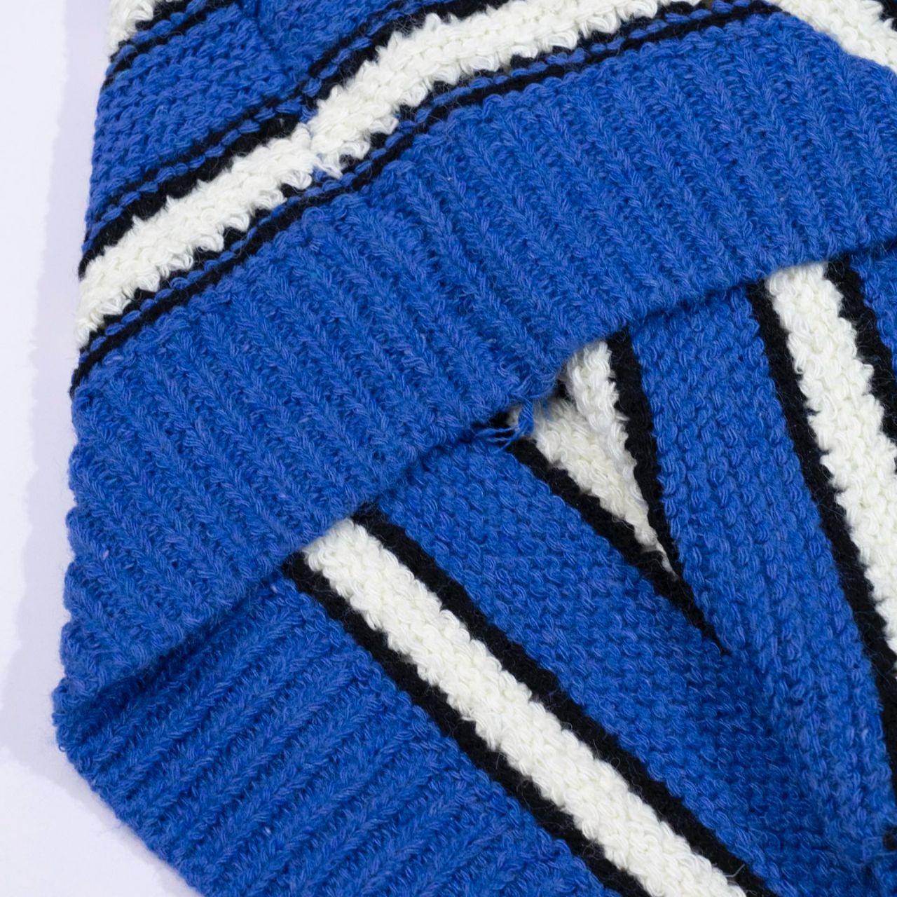 Miu Miu Women's Blouse - Blue/Multi - M – Miu Miu… - image 2