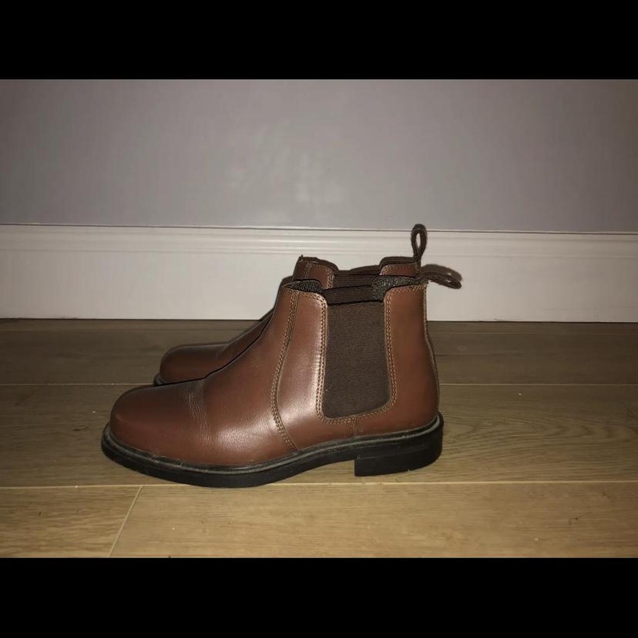 oaktrak chelsea /dealer boots. Size 7 . Hardly used... Depop