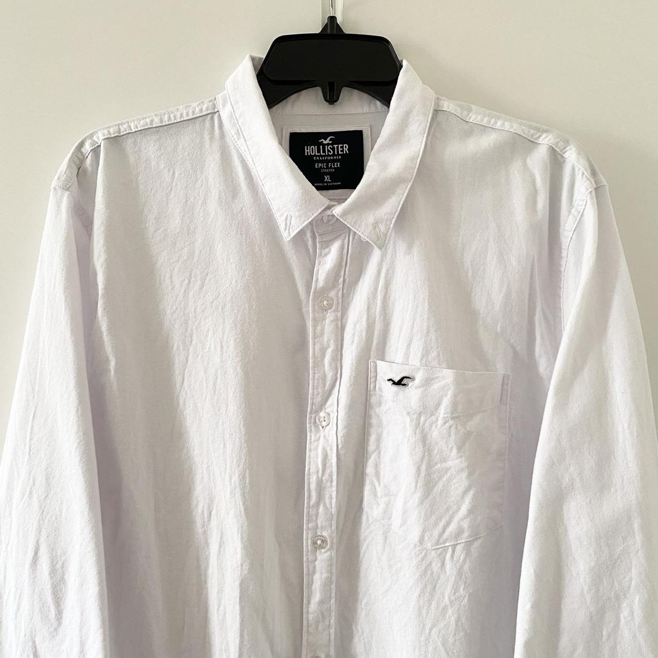 Hollister epic flex shirt online