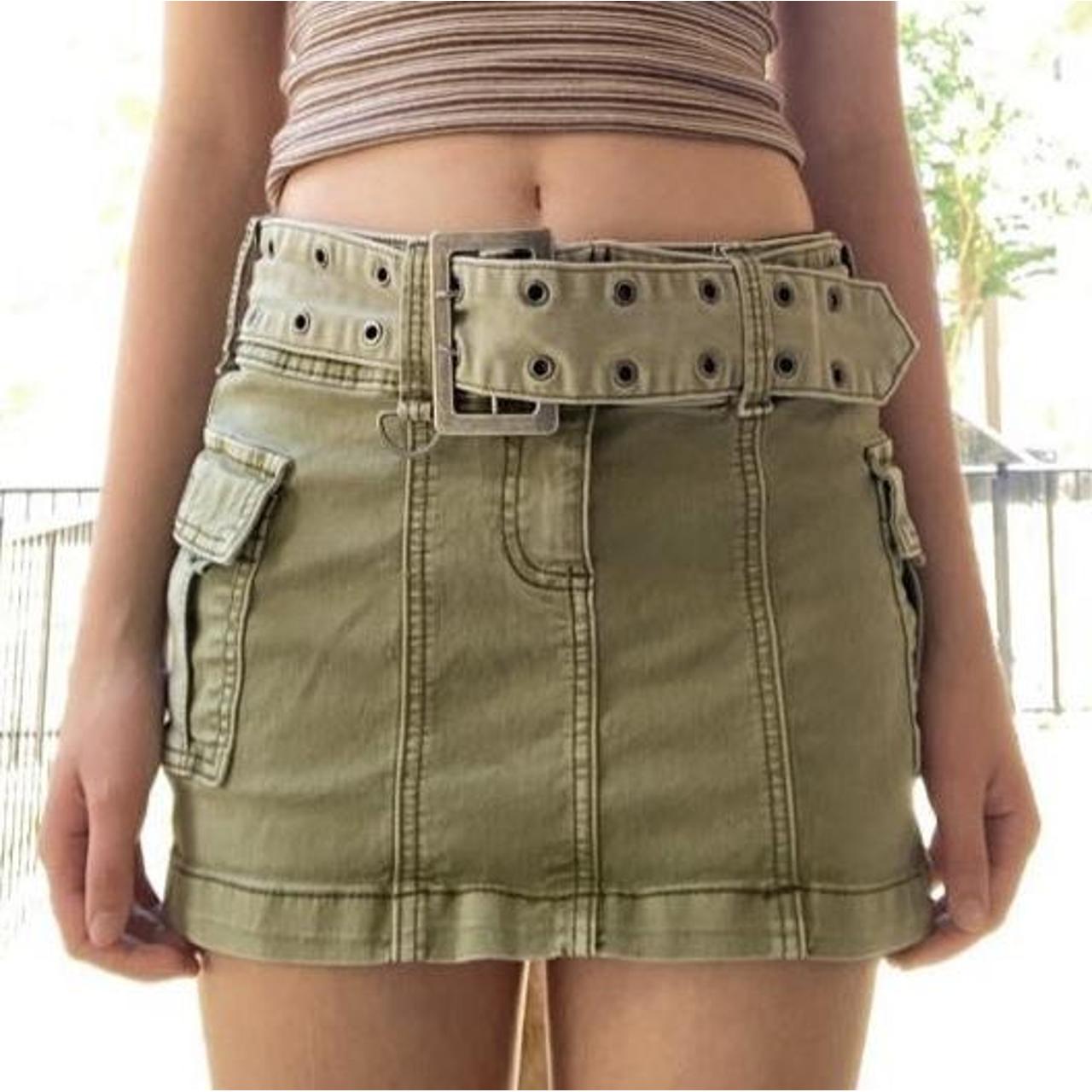 Urban Outfitters Cargo Skirt Size S Comes with... Depop