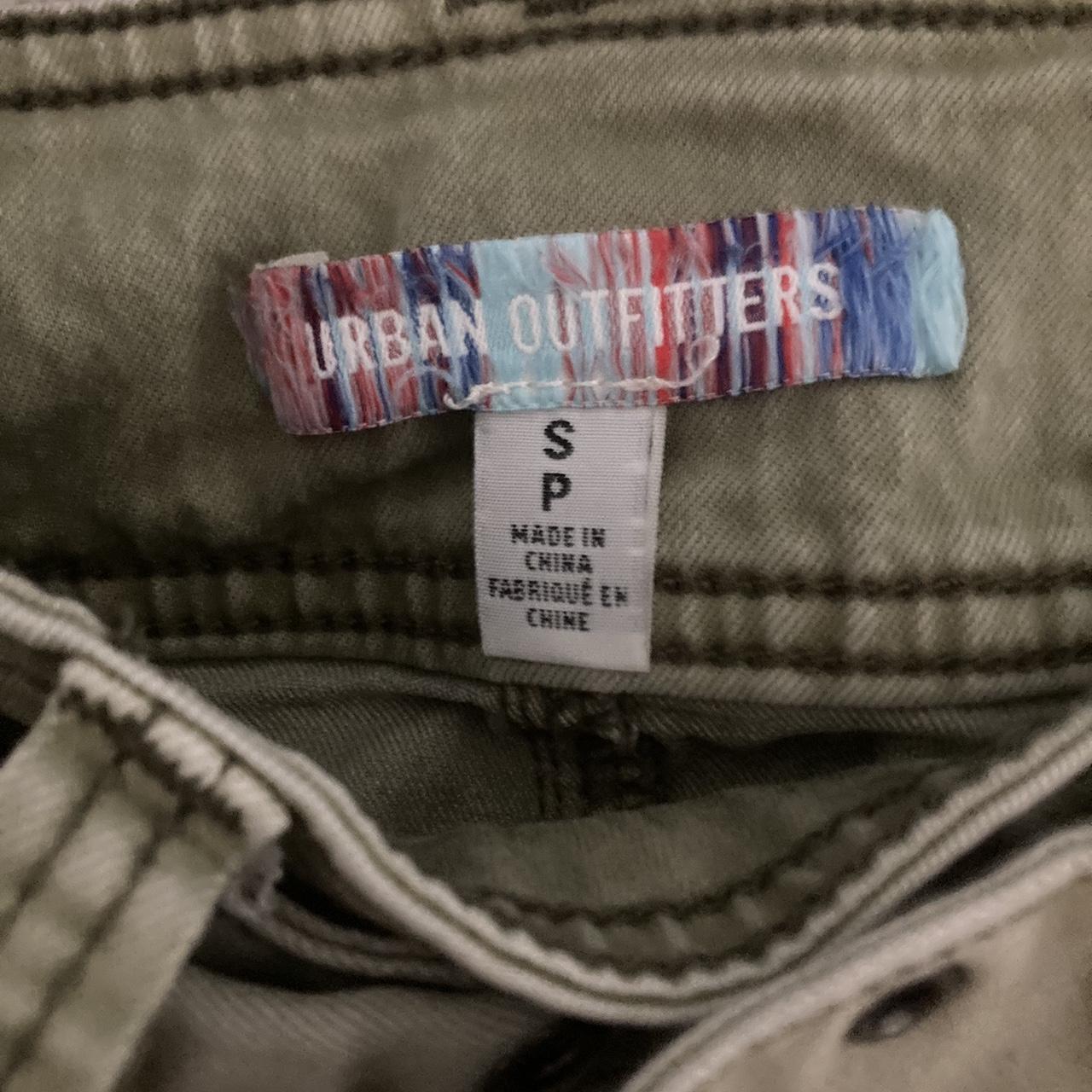 Urban Outfitters Cargo Skirt Size S Comes with... Depop