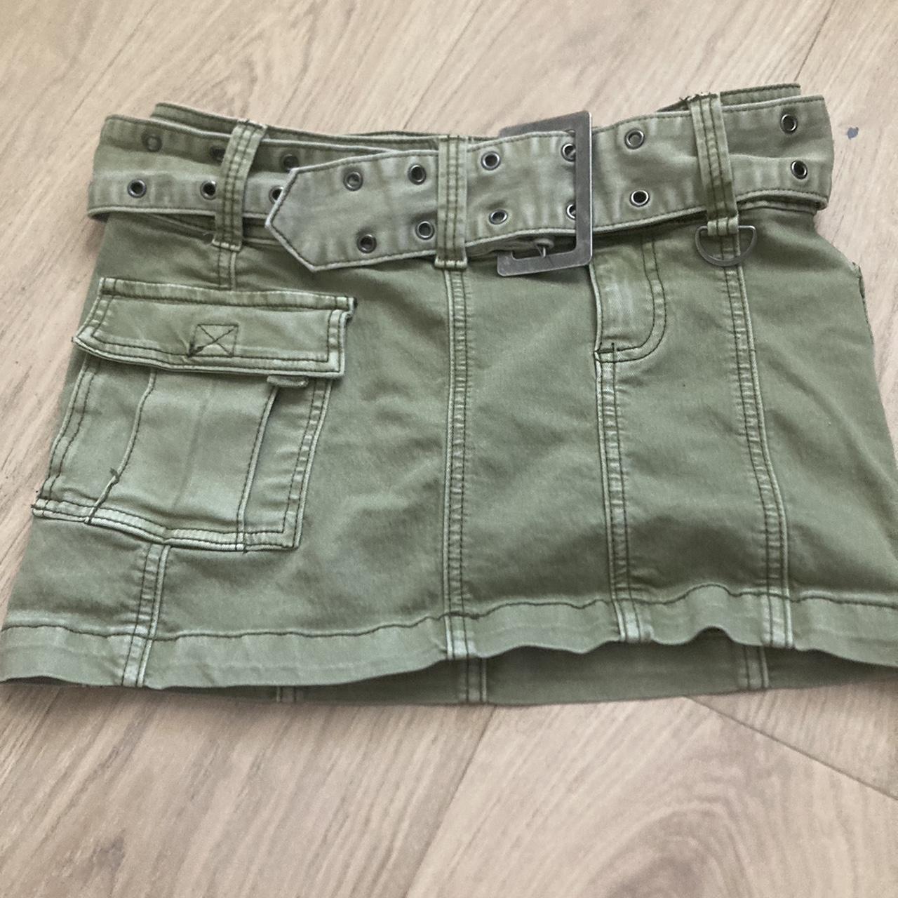 Urban Outfitters Cargo Skirt Size S Comes with... Depop