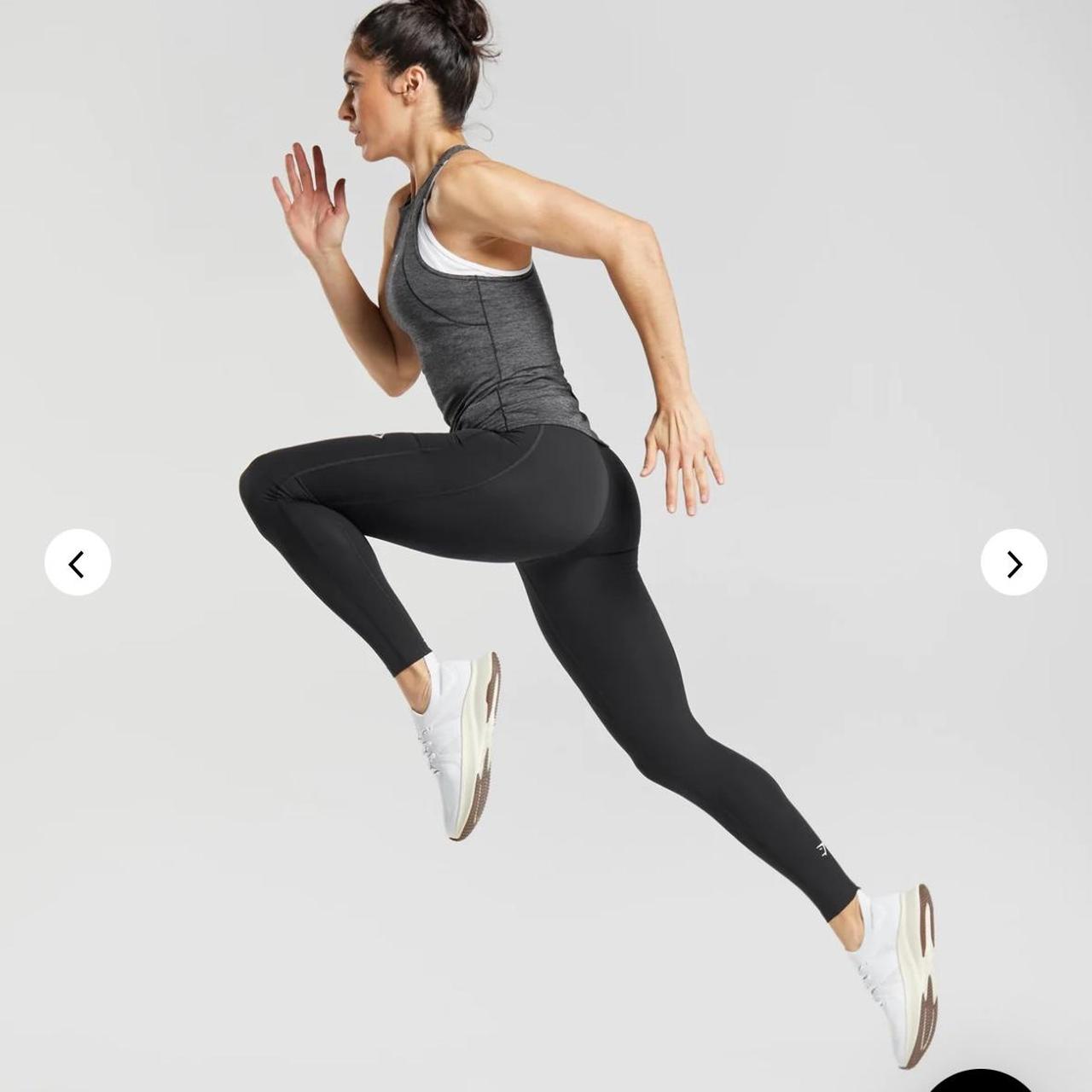 Gymshark on sale running leggings