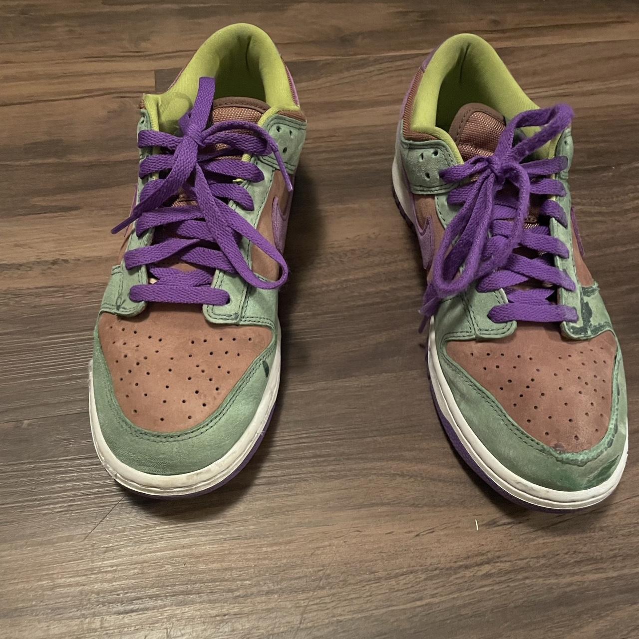 These the Scooby-Doos Nike dunks... - Depop