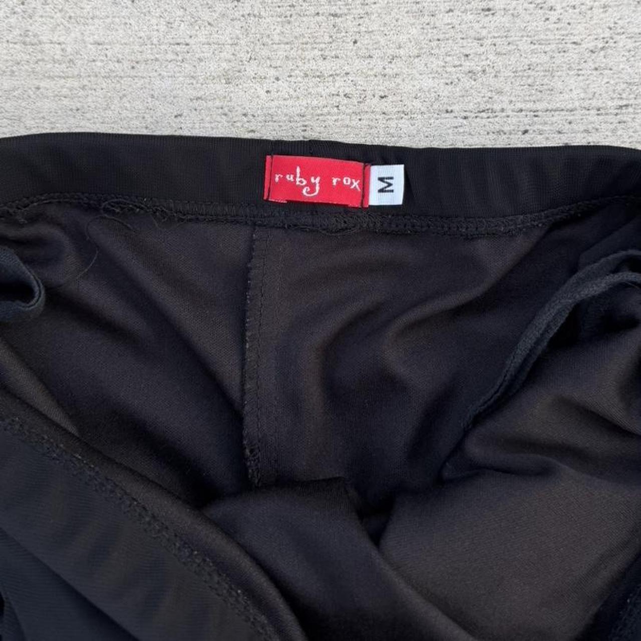 Ruby Rox Women's Dress - Black - M – 2000s ruby r… - image 3