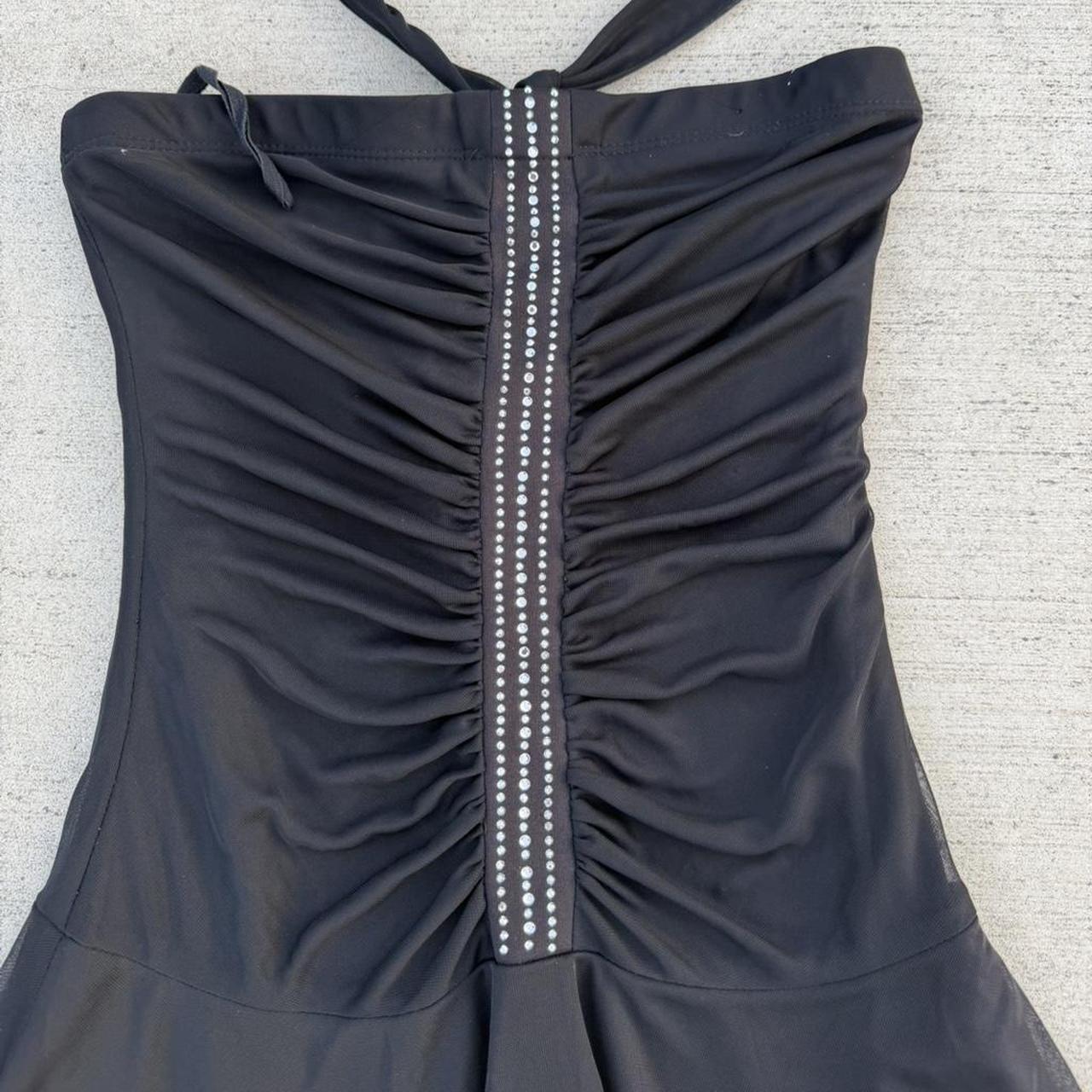 Ruby Rox Women's Dress - Black - M – 2000s ruby r… - image 2