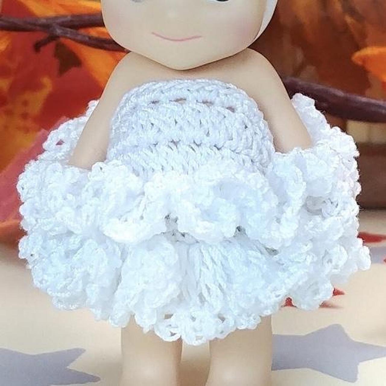 Iso crochet Sonny angel dress tutu #sonnyangel Depop