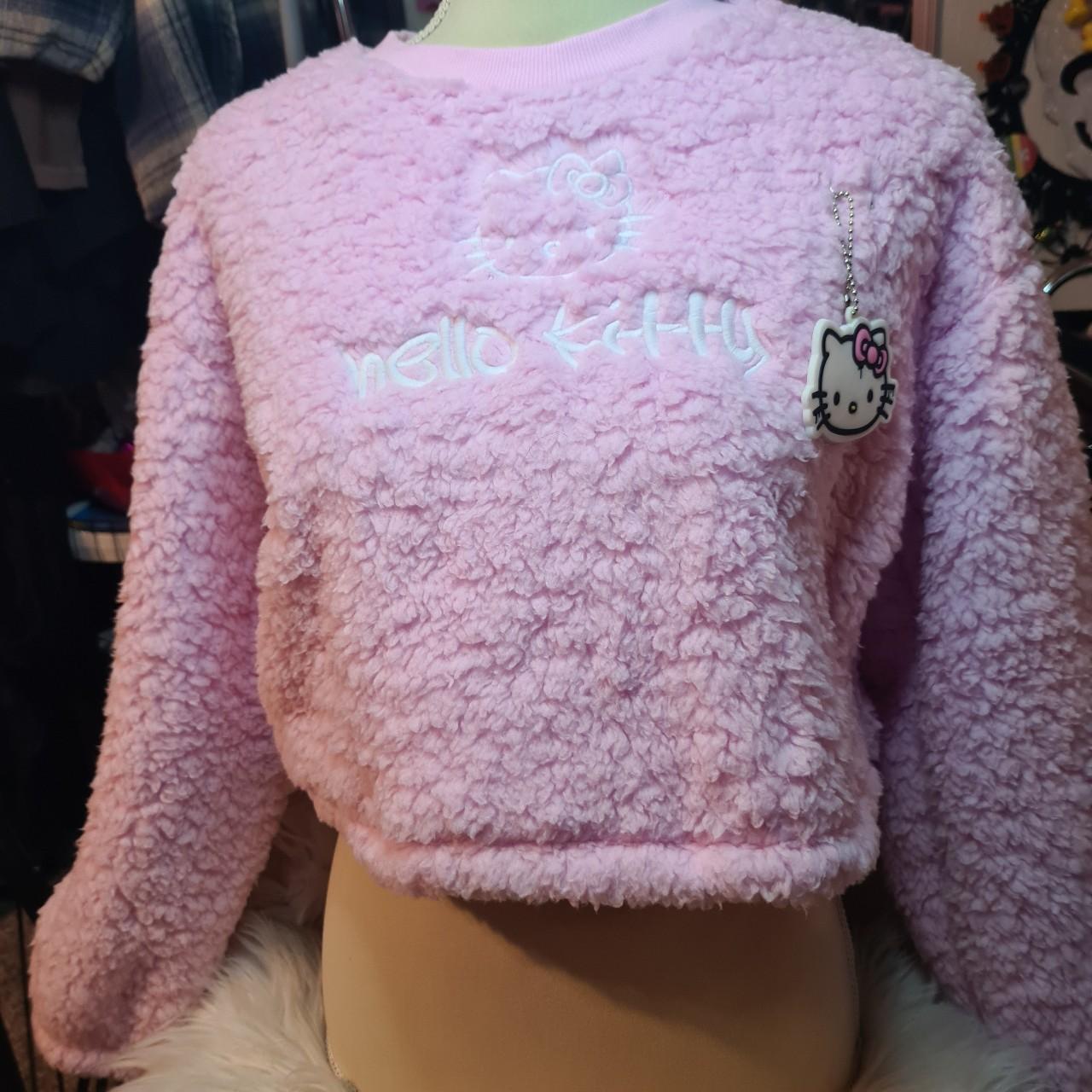 HELLO KITTY X FOREVER 21 - Depop