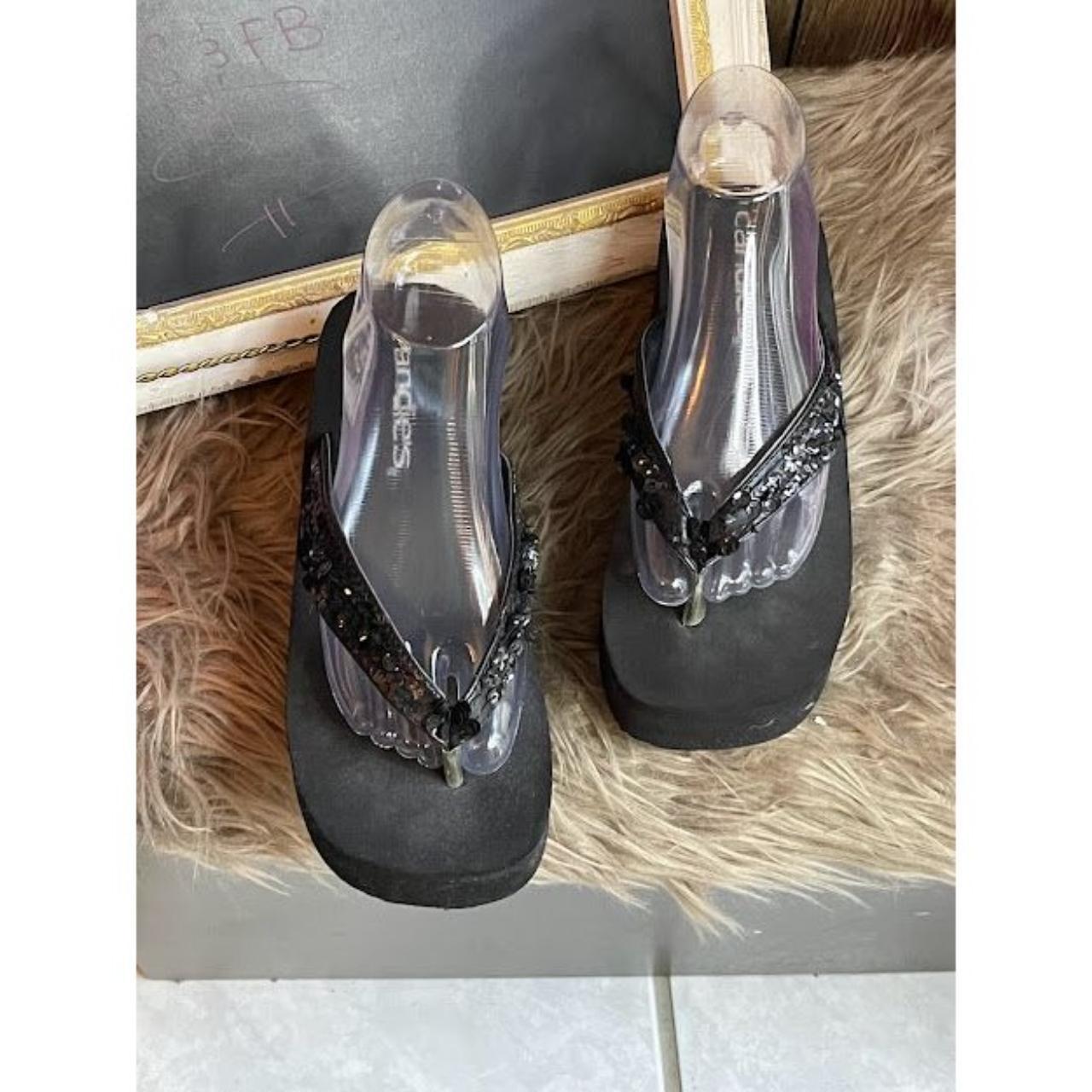 candies flip flops kohl's