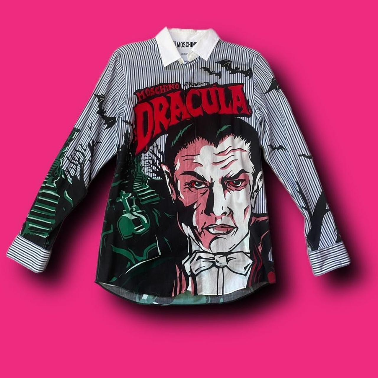 MOSCHINO COUTURE RUNWAY DRACULA | Depop MOSCHINO COUTURE RUNWAY DRACULA | Depop