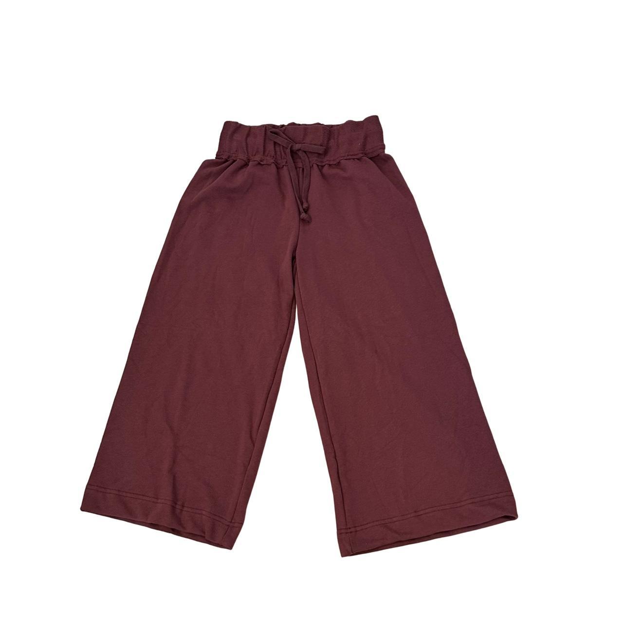 Essential Gaucho Pants