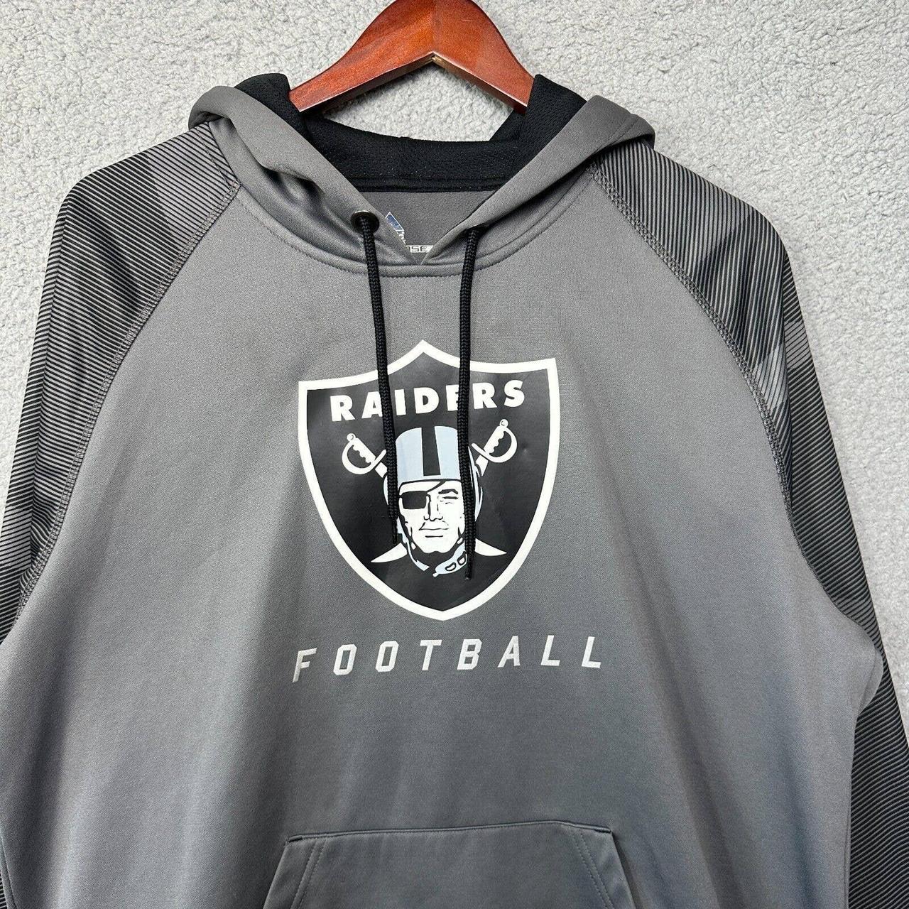 raiders sweater mens