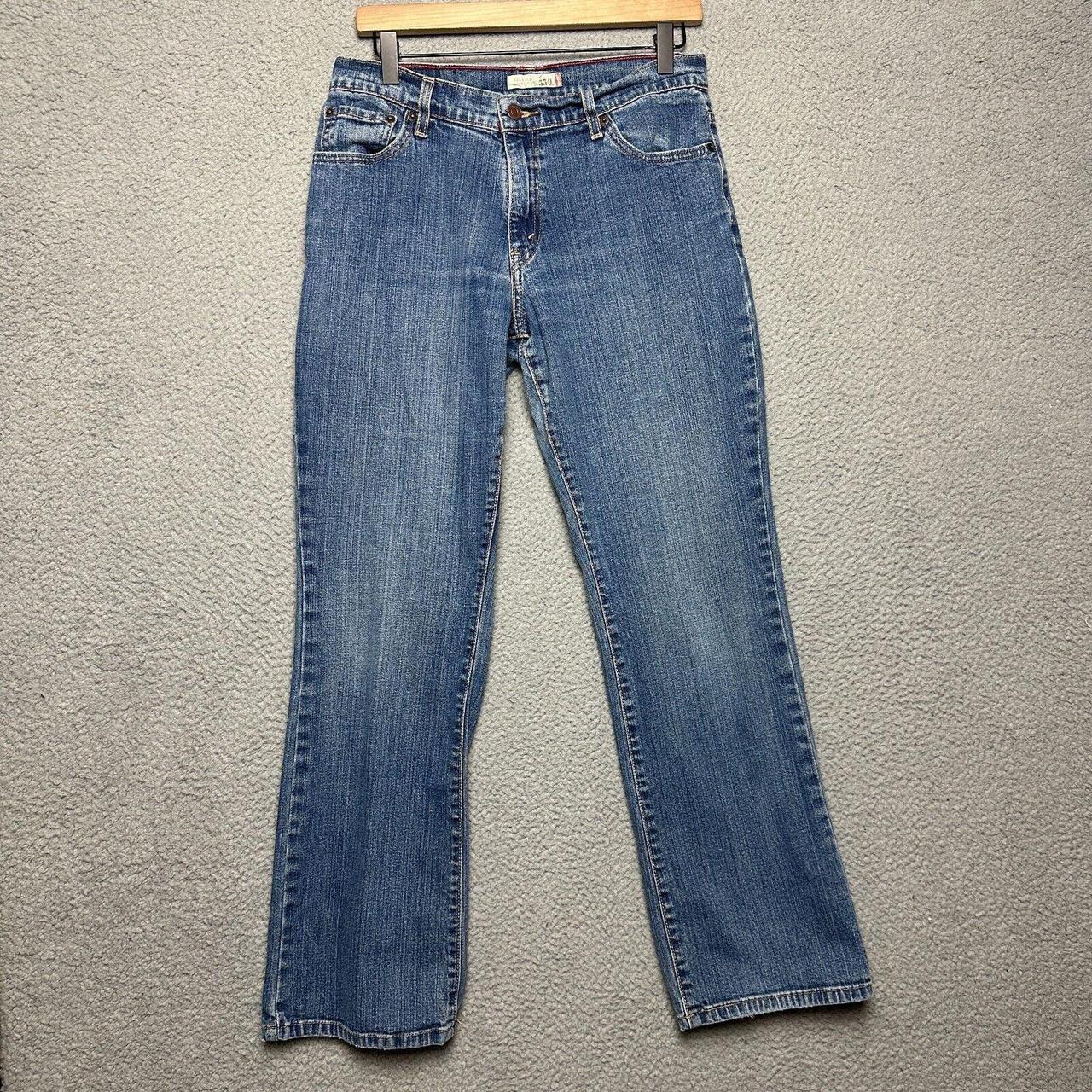 Levis 550 jeans clearance womens