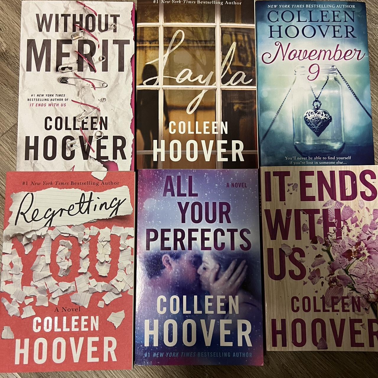 Colleen Hoover Stand Alone’s 1 for $8 or both for... - Depop