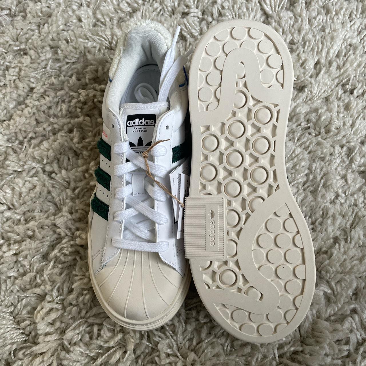 adidas Originals Superstar Bonega 2B trainers in... - Depop