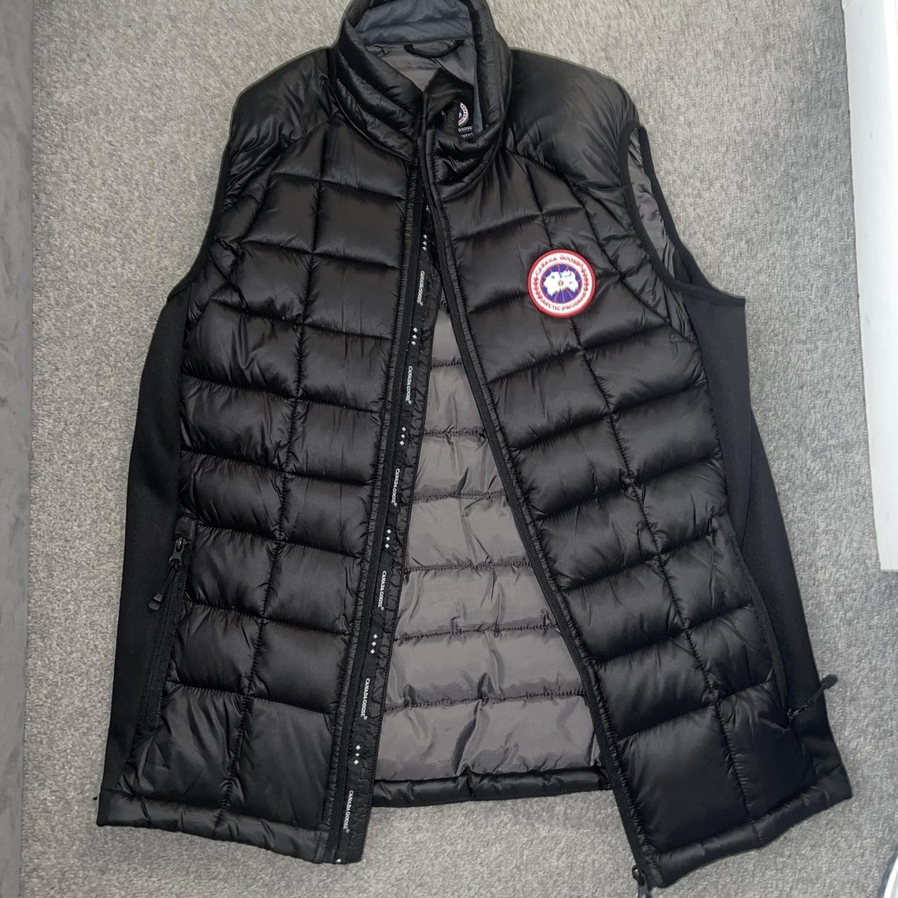 Canada goose body warmer Size XL Very good condition - Depop