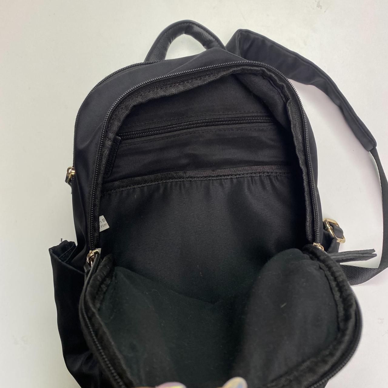 MultiSac mini backpack 🫐has a zipper so it can be - Depop