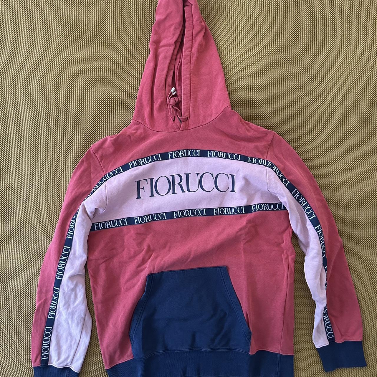 Fiourucci hoodie - Depop