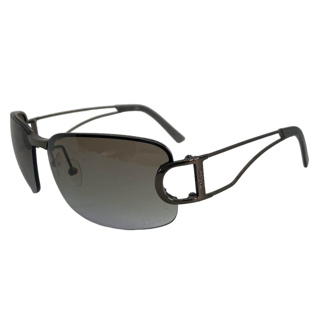 Dior sunglasses cheap metal frame