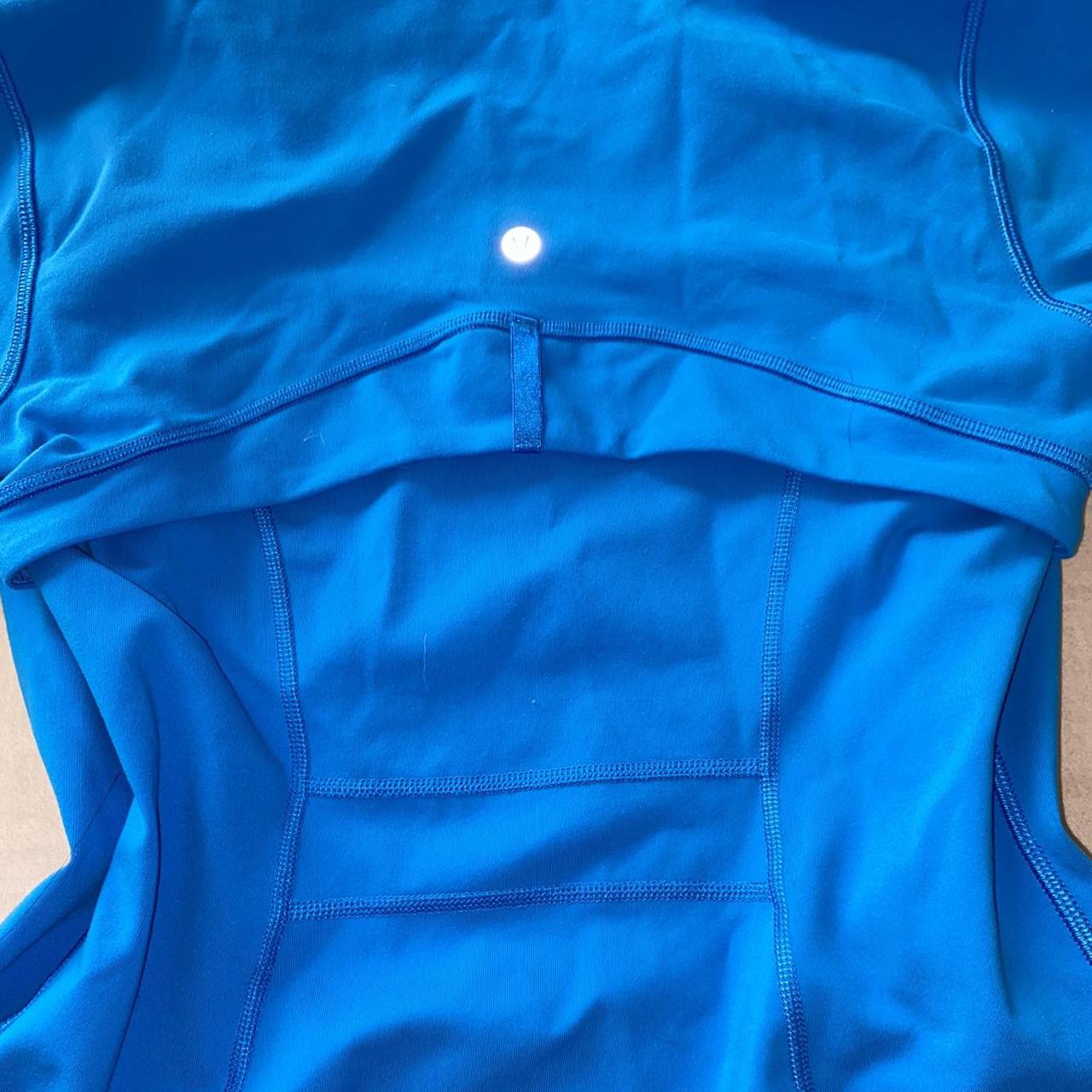 Lululemon Define jacket in Poolside Blue 🌊 This is... Depop