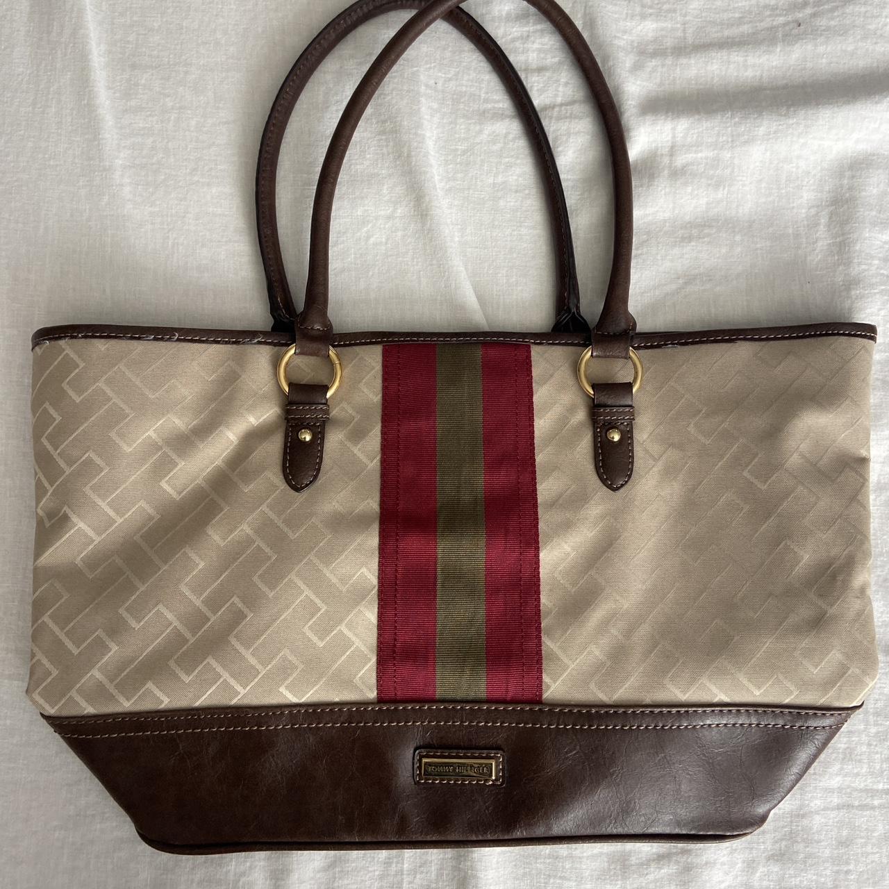 Tommy hilfiger tote online purse