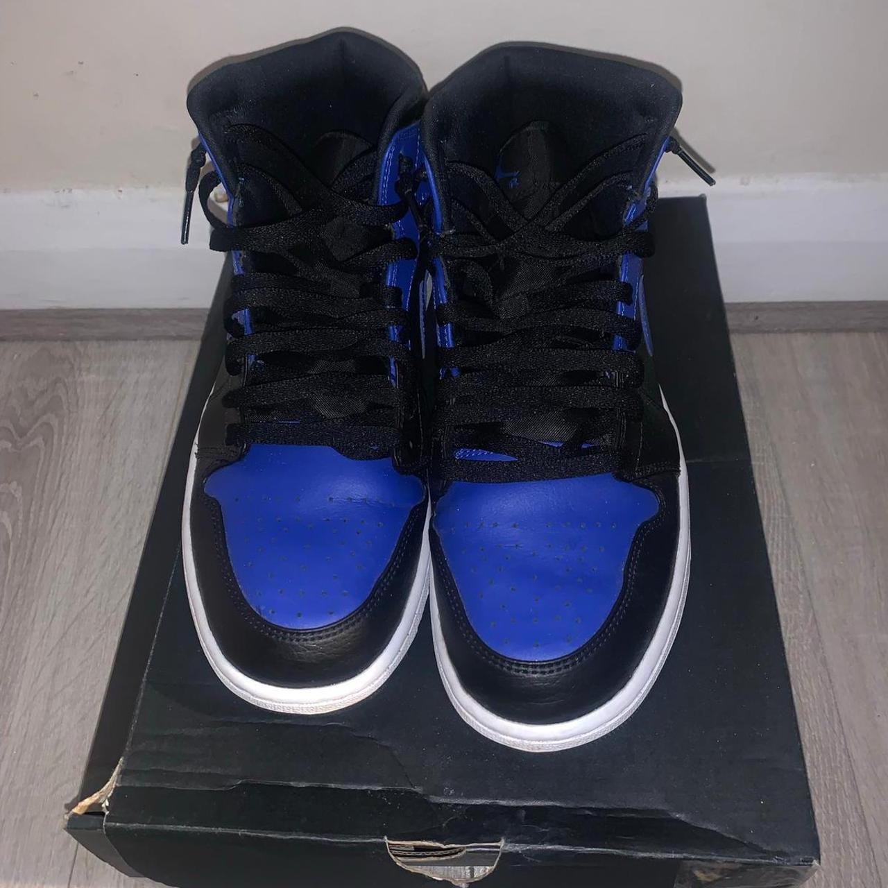 j1 royal blue mid