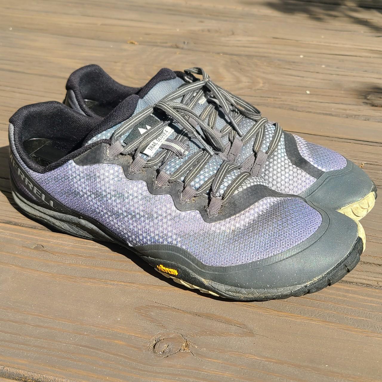 Merrell Men's Sneakers Grey US – Merrell Trail Glove