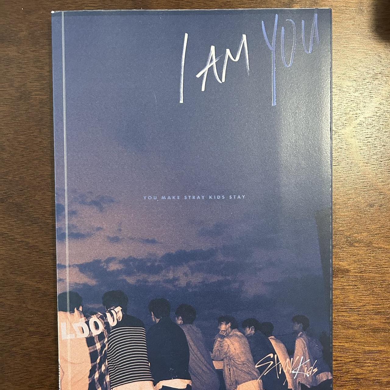 Stray Kids I Am You Album Slight marks on one... - Depop