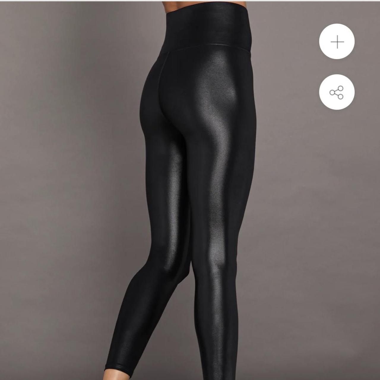 Carbon38 2025 leather leggings