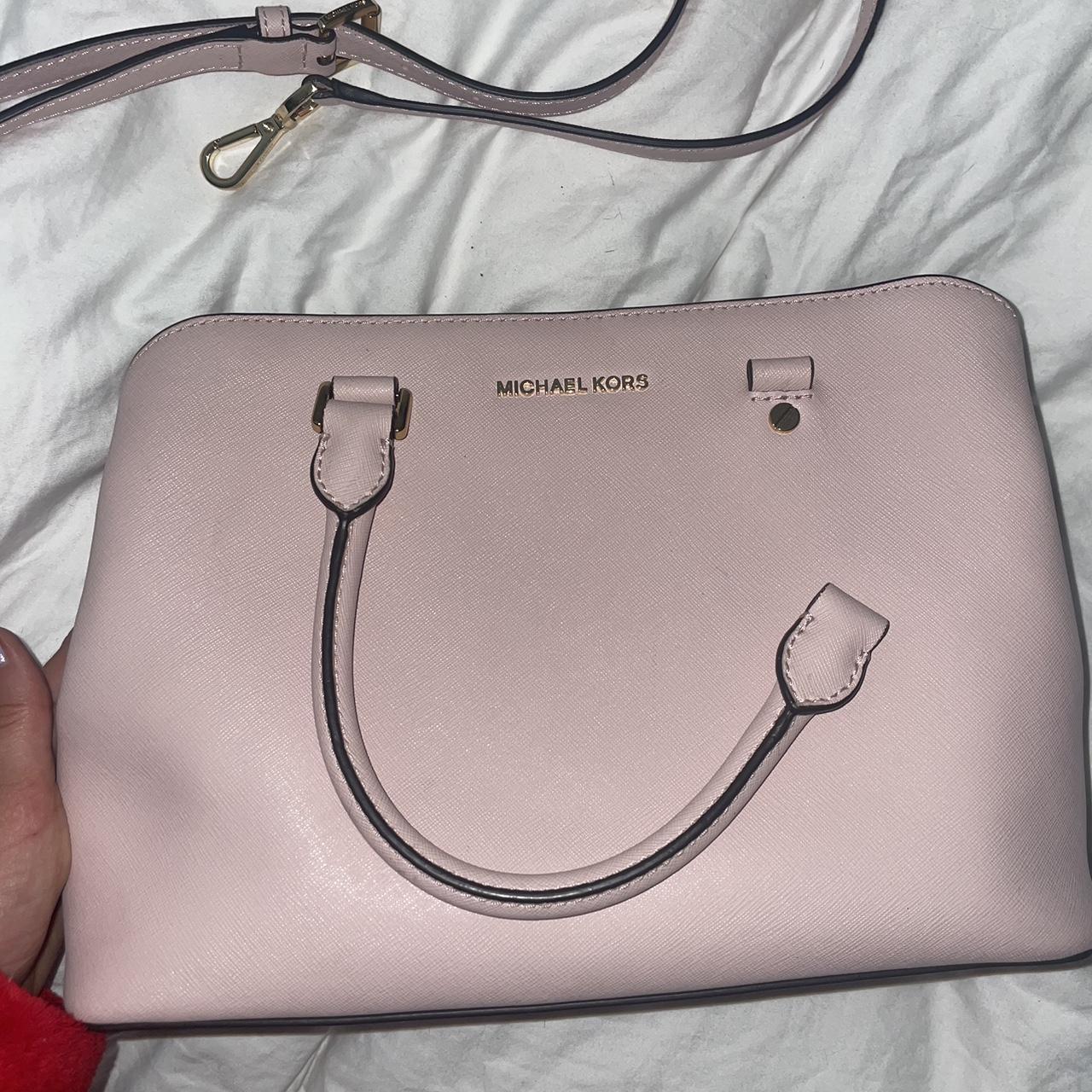 Michael Kors Pink Handbags