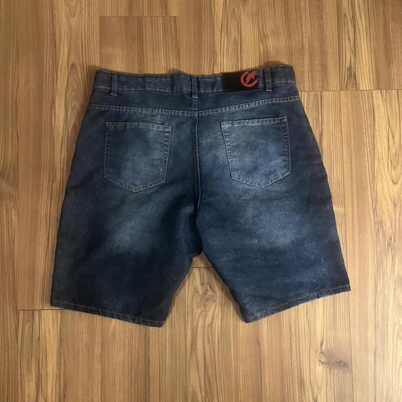 Ecko Unltd. jorts size- 38 condition-amazing... - Depop