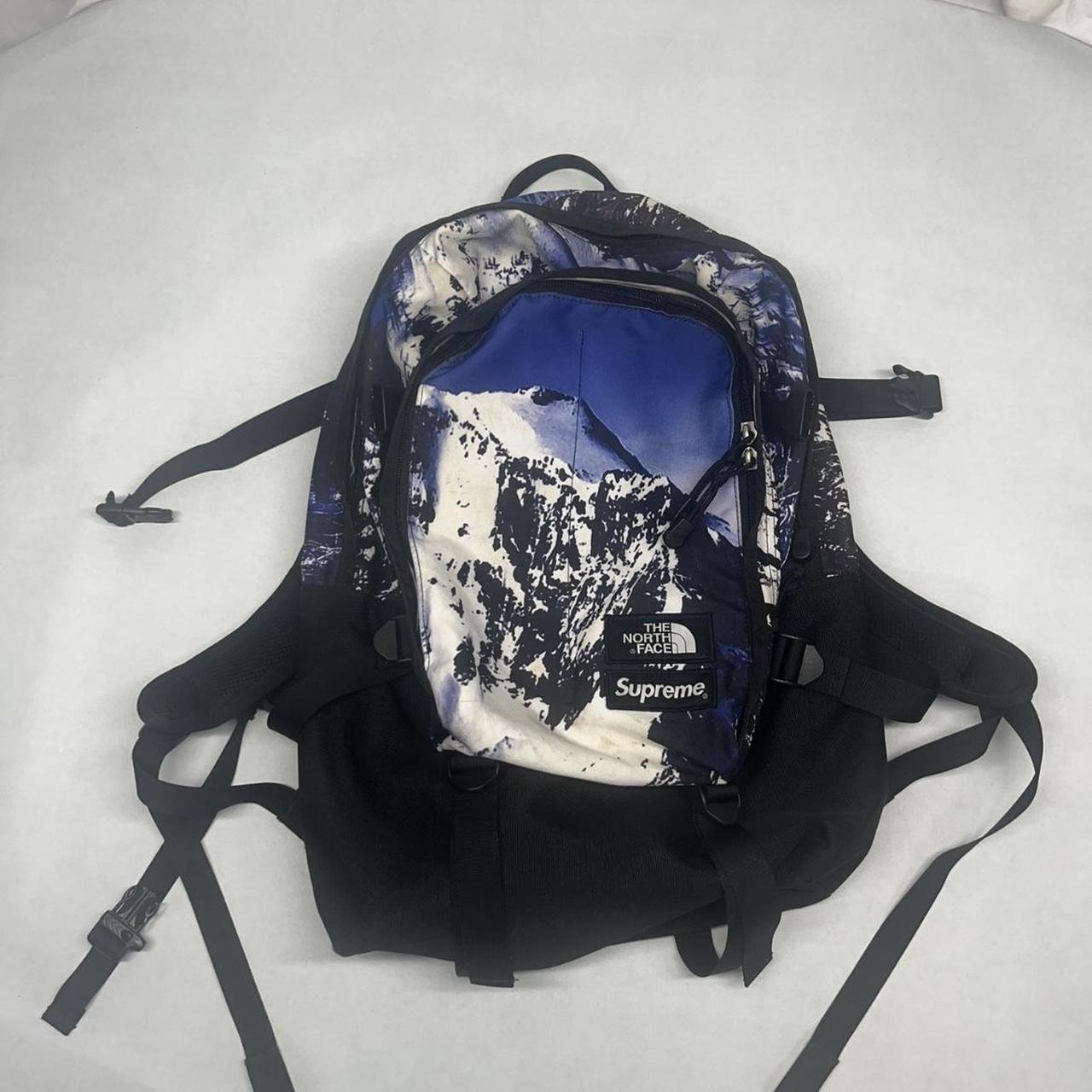 Supreme The North Face Mountain Backpack Expedition...