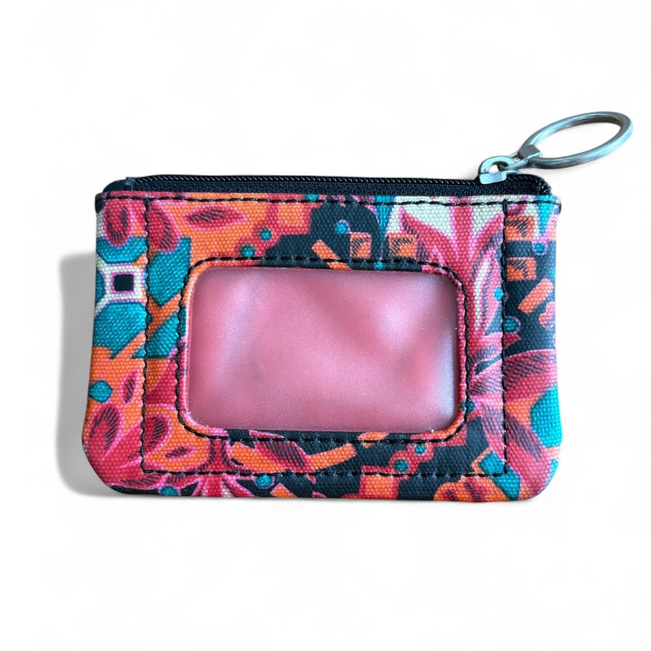 Fossil Women's Wallets - Multi/Red – Fossil keych… - image 1