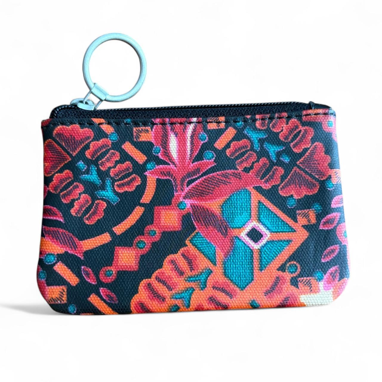 Fossil Women's Wallets - Multi/Red – Fossil keych… - image 2