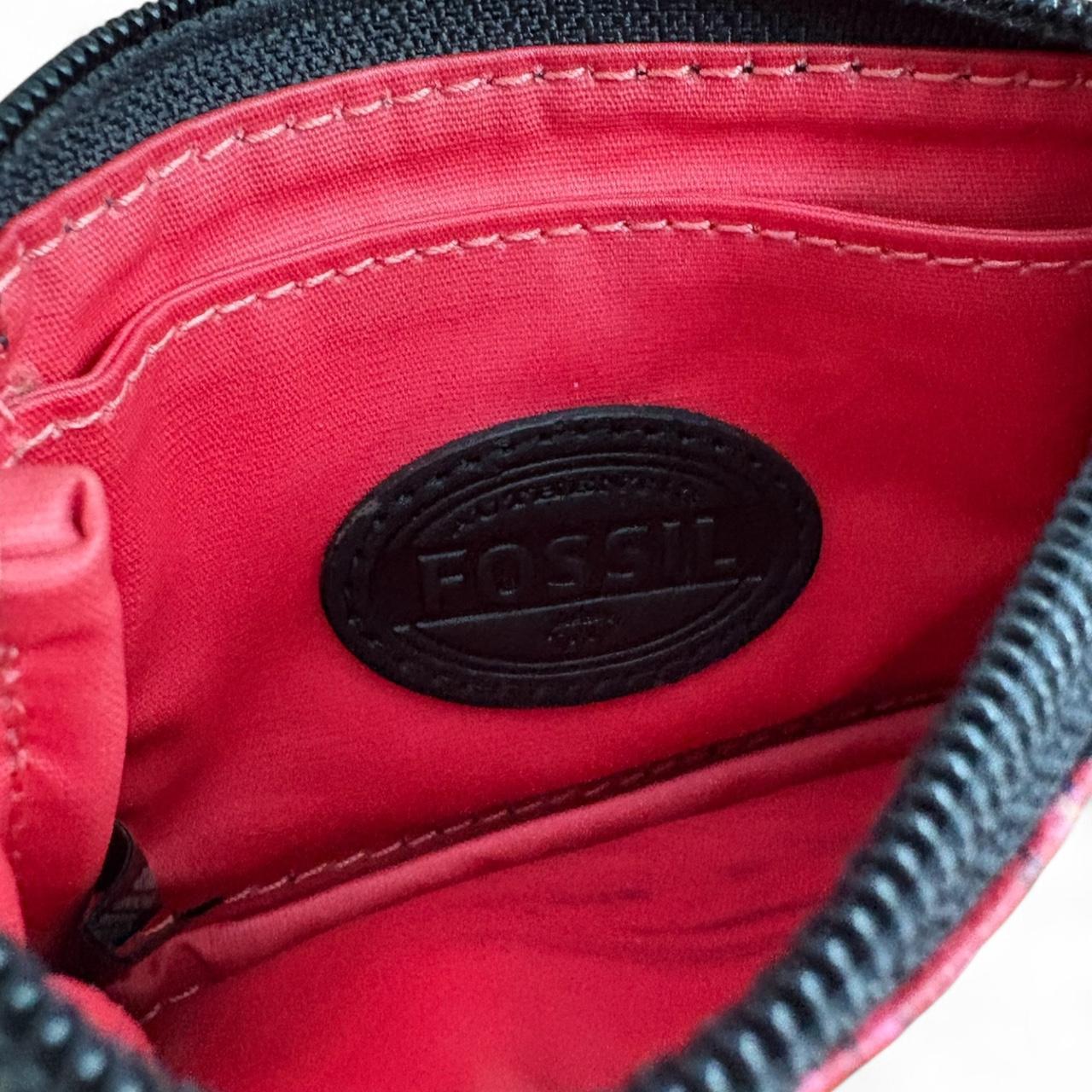 Fossil Women's Wallets - Multi/Red – Fossil keych… - image 3