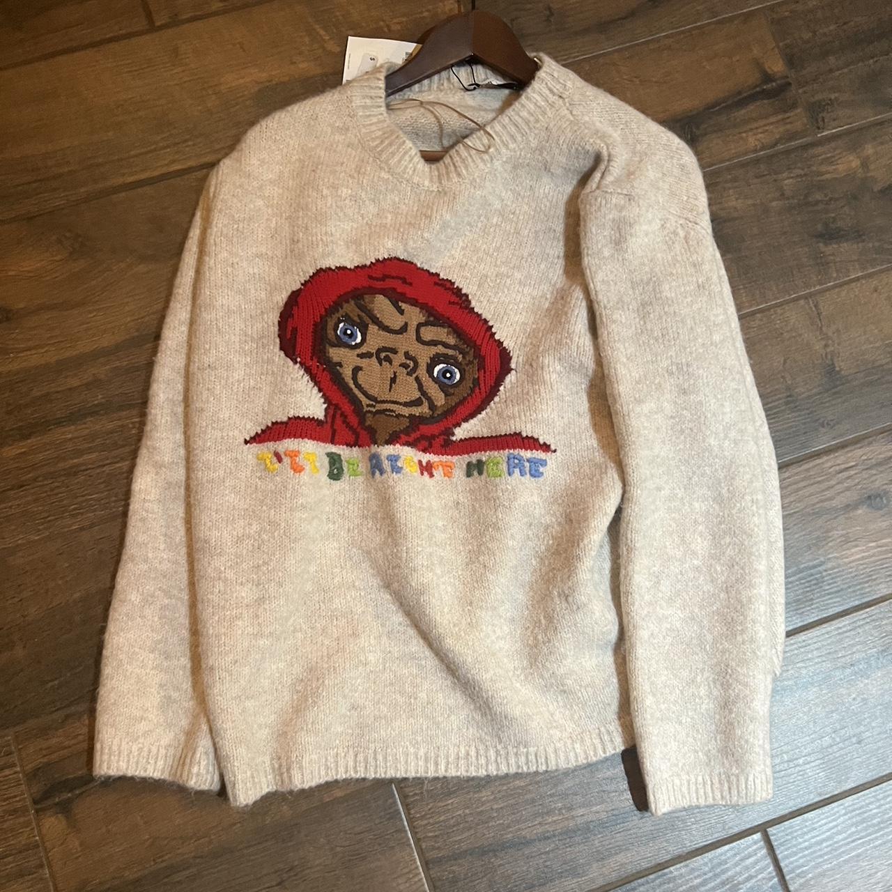 Zara 2025 et sweater