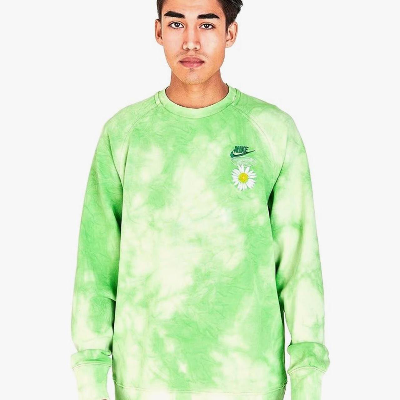 Sweatshirt Tie Dye Shirt Nik En Nik Future Sweater Mrs Trui Nik En - Main Image
