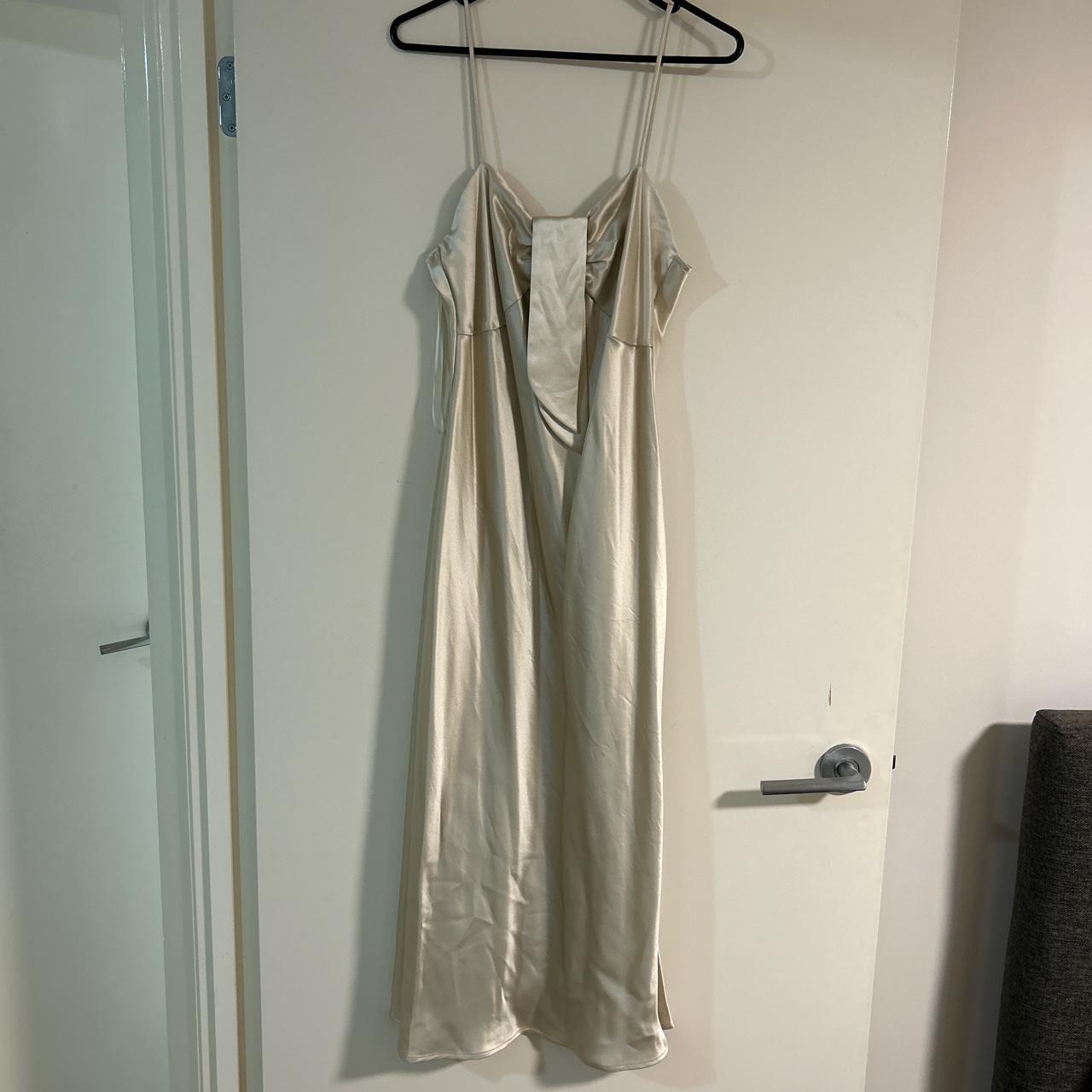 Seed heritage slip dress - size 8 Never worn with... - Depop