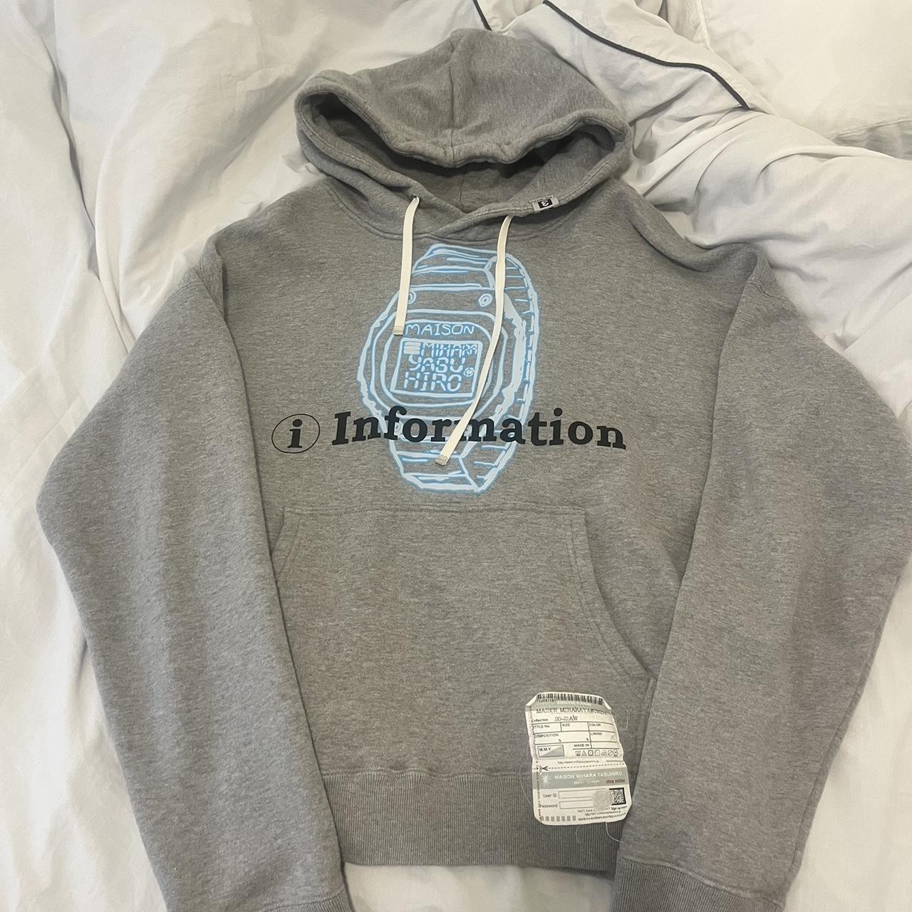 Hysteric glamour-hoodie - Depop Hysteric glamour-hoodie - Depop