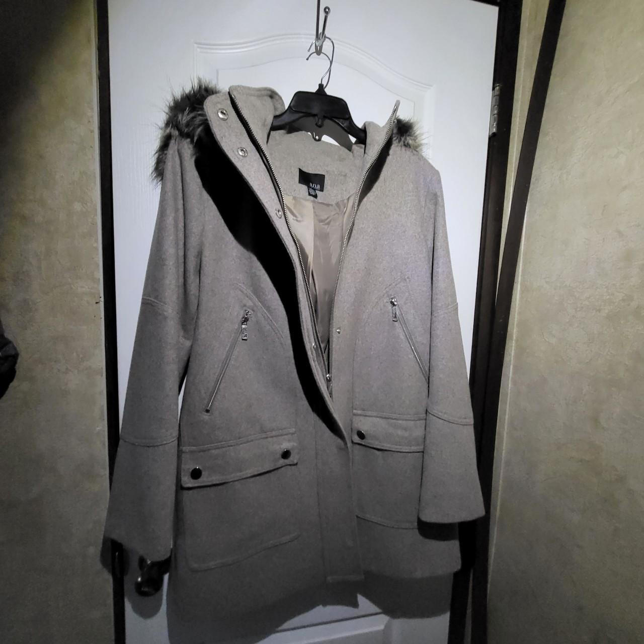 Jcpenney shop ana coat