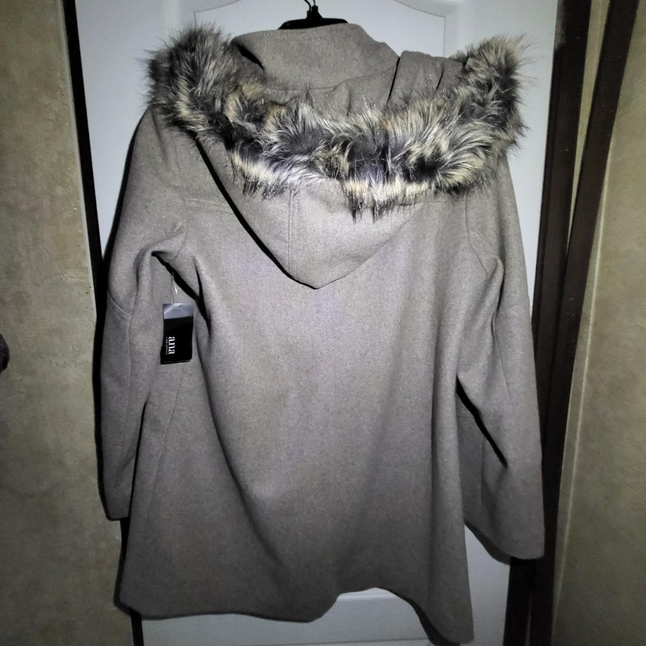 Jcpenney ana 2024 winter coat