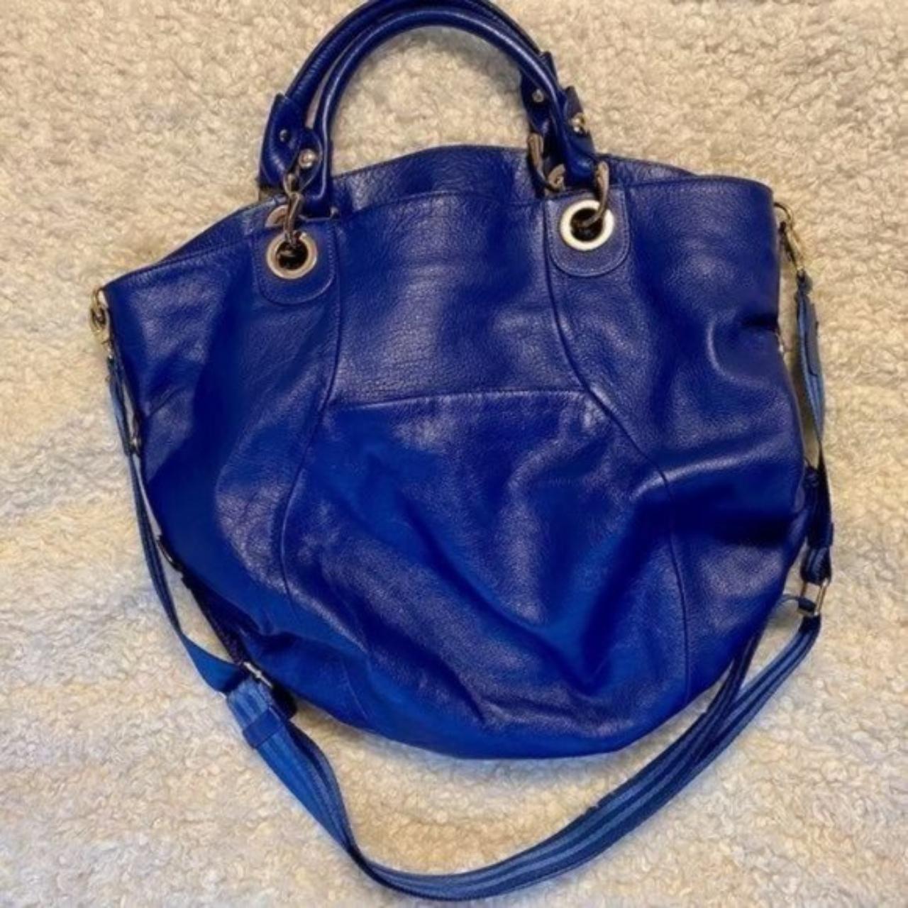 Fenn Write Manson Leather cross body tote This bag... Depop