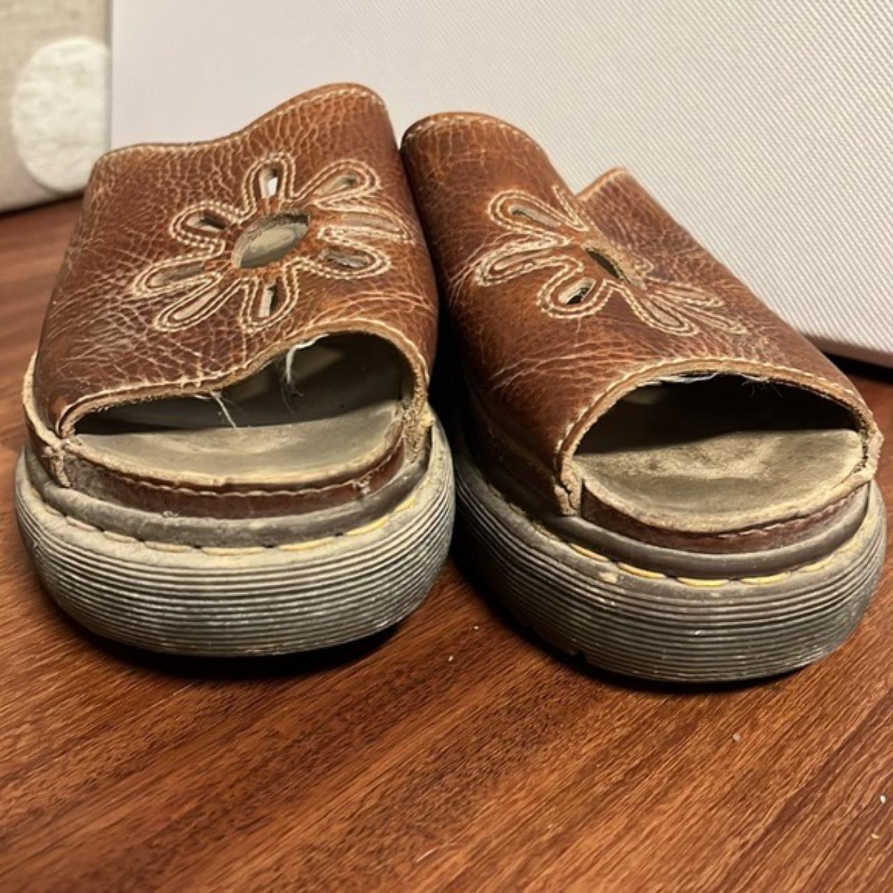 knock off dr marten sandals