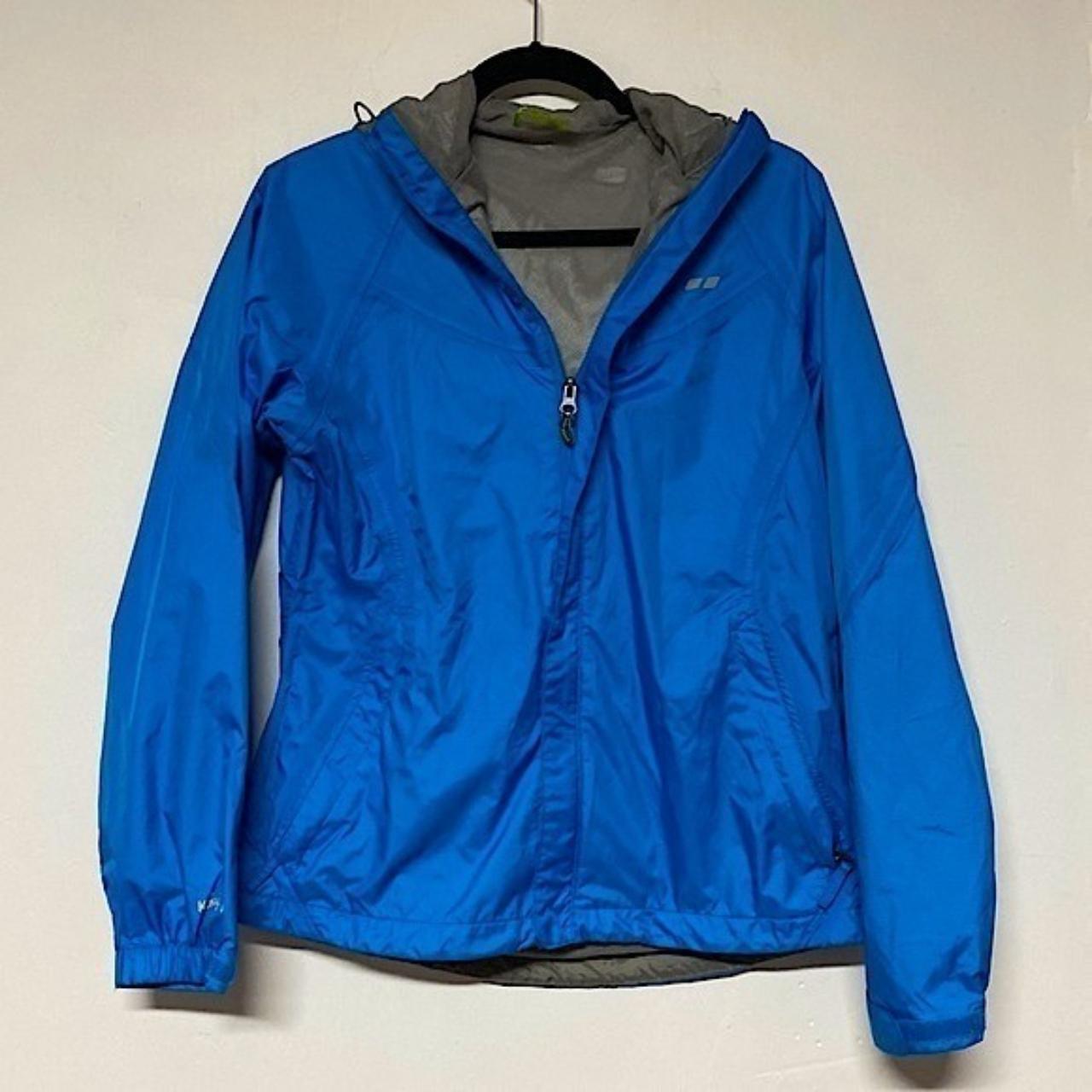 koppen rain jacket