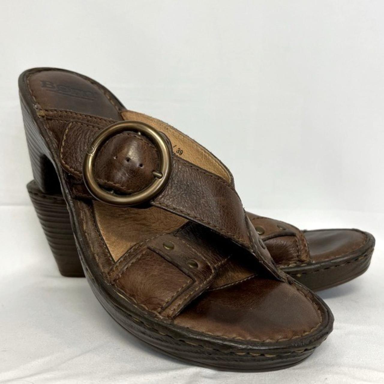 Born best sale footwear sandals